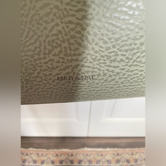 Matt & Nat Sage Green Backpack - Picture 6 of 6